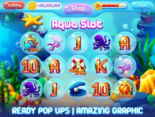 Вулкан казино официальный сайт и слоты «Aqua slot»